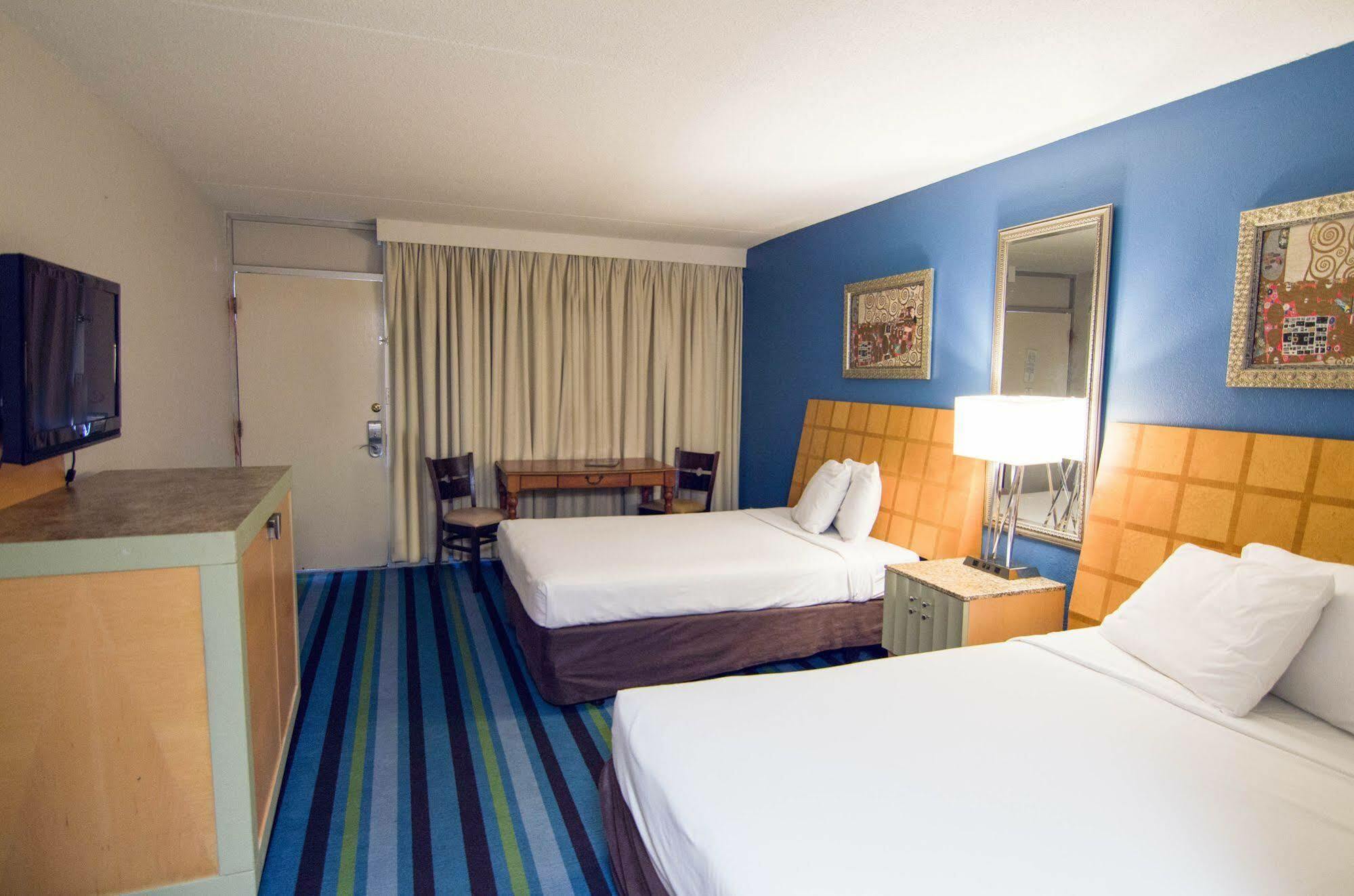 Ocean Inn Миртл-Бич Экстерьер фото