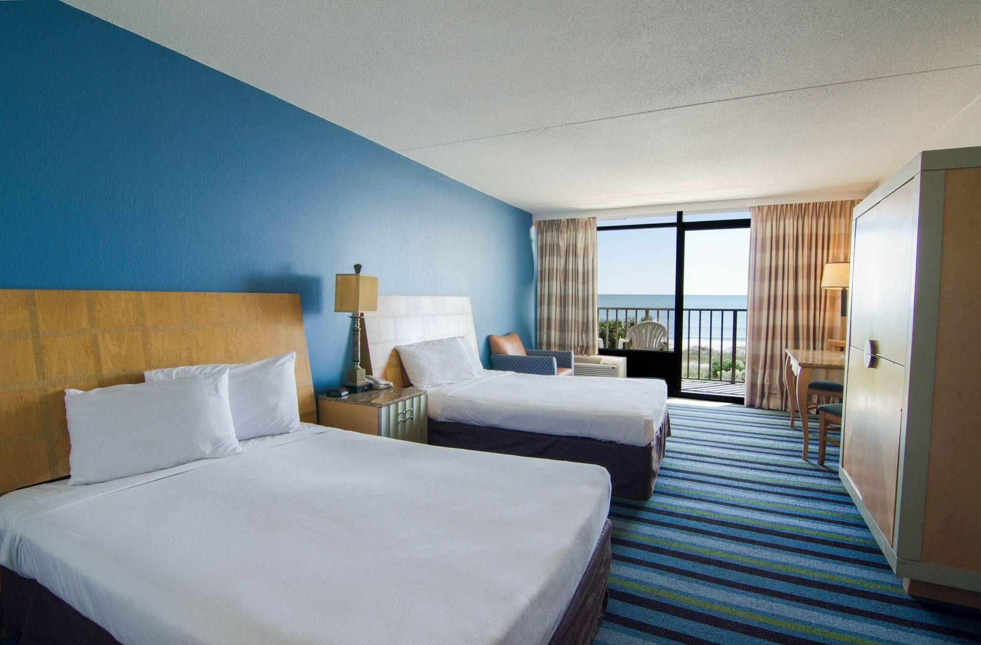 Ocean Inn Миртл-Бич Экстерьер фото