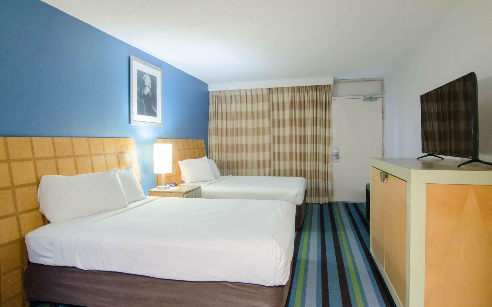 Ocean Inn Миртл-Бич Экстерьер фото