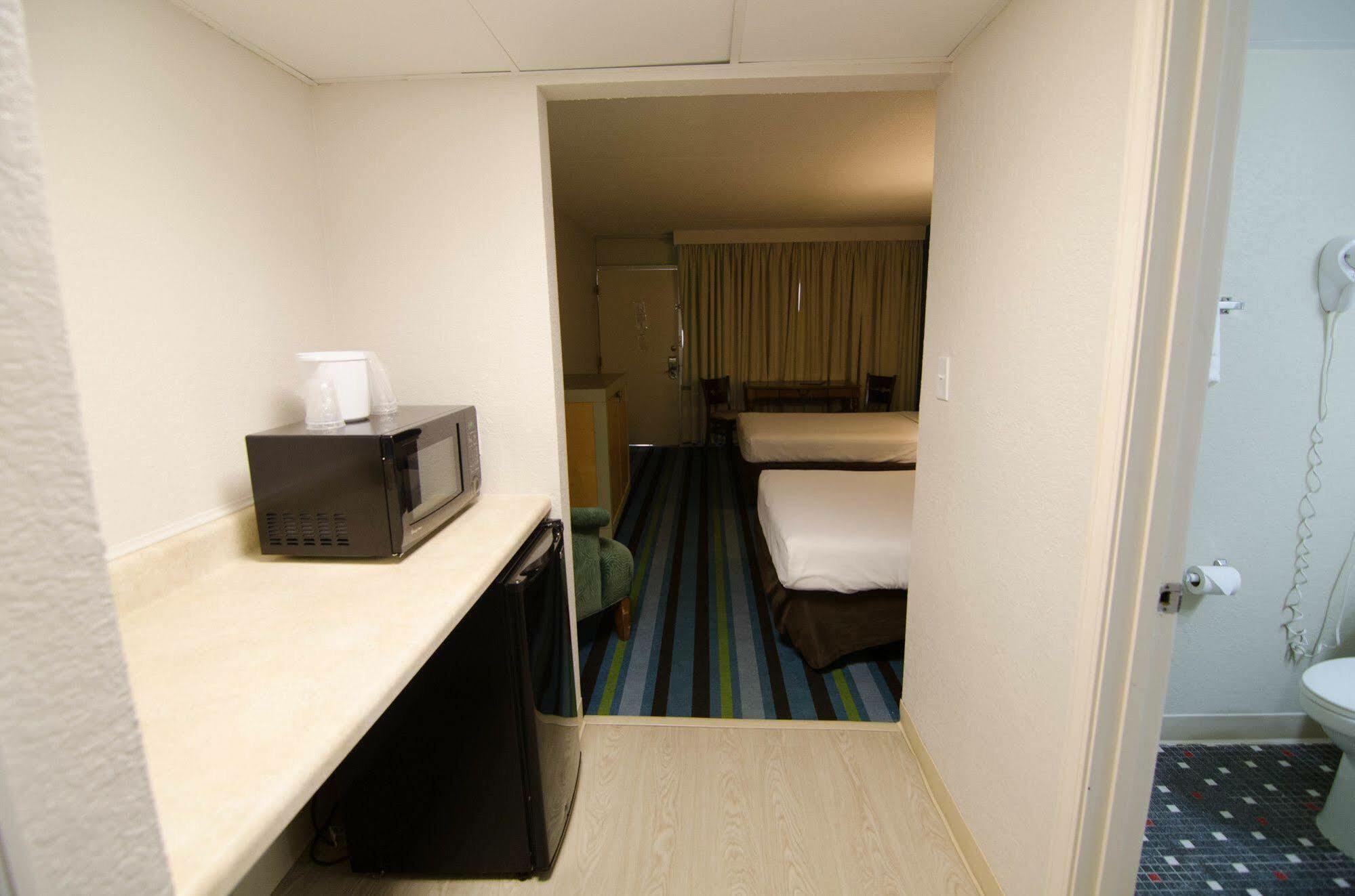 Ocean Inn Миртл-Бич Экстерьер фото