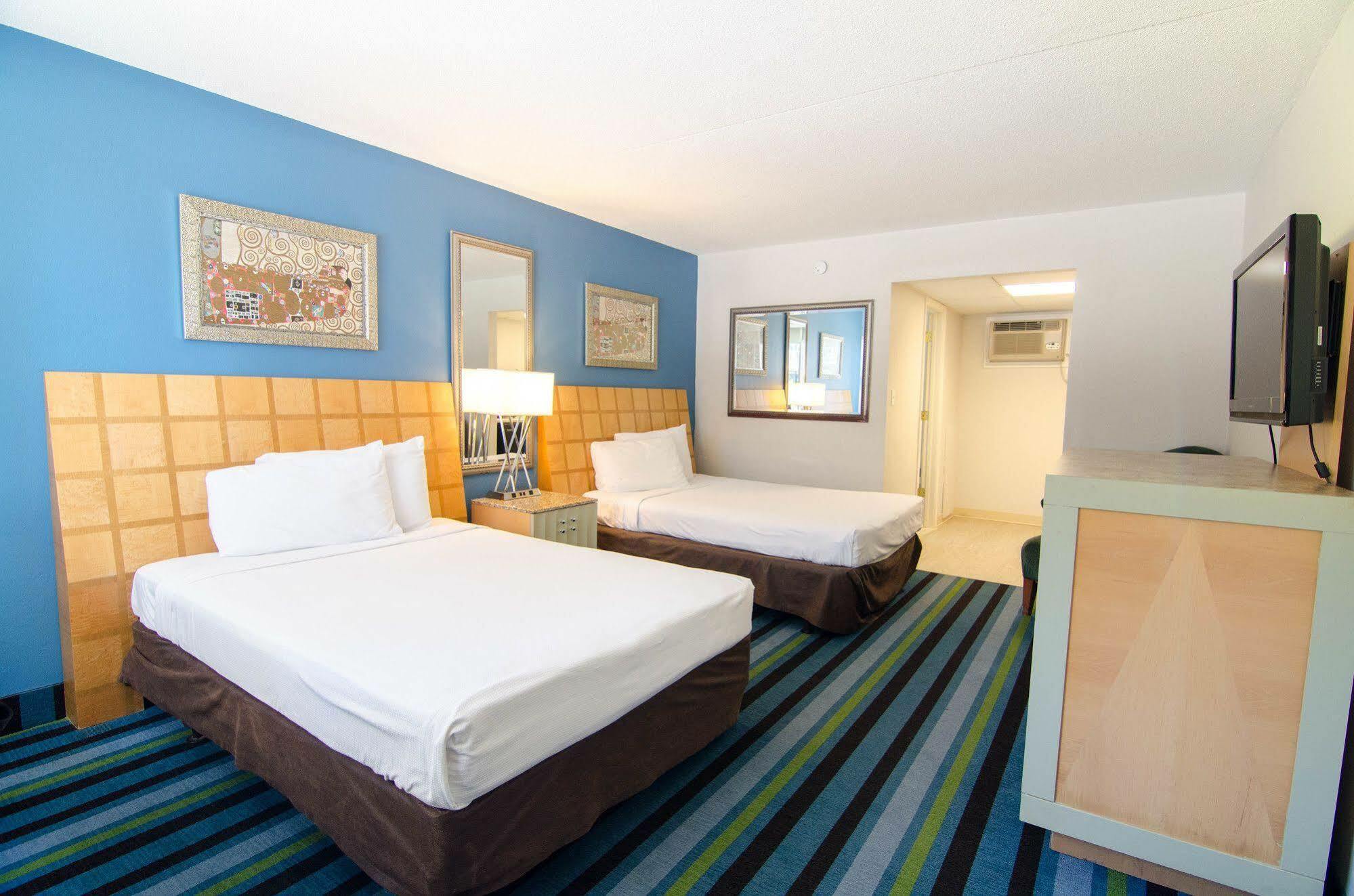 Ocean Inn Миртл-Бич Экстерьер фото